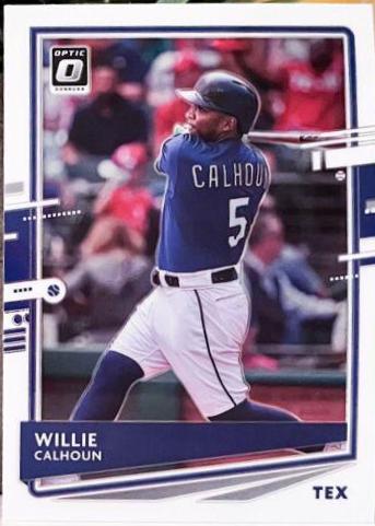 Willie Calhoun #152