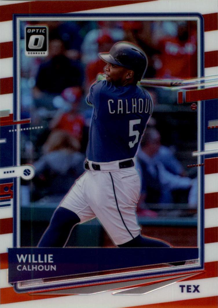 Willie Calhoun [Freedom Choice] #152