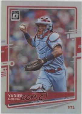 Yadier Molina [Holo] #102