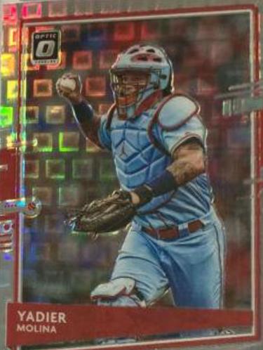 Yadier Molina [Pandora] #102