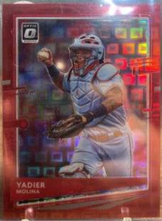 Yadier Molina [Red] #102