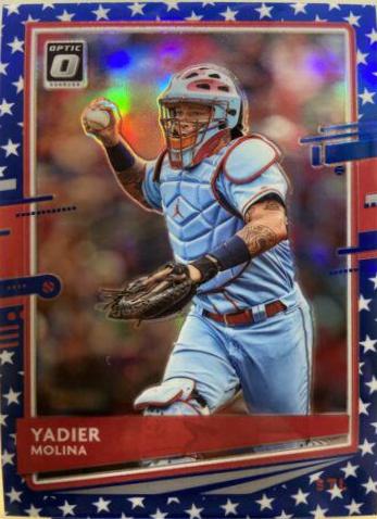 Yadier Molina [Spirit of 76] #102