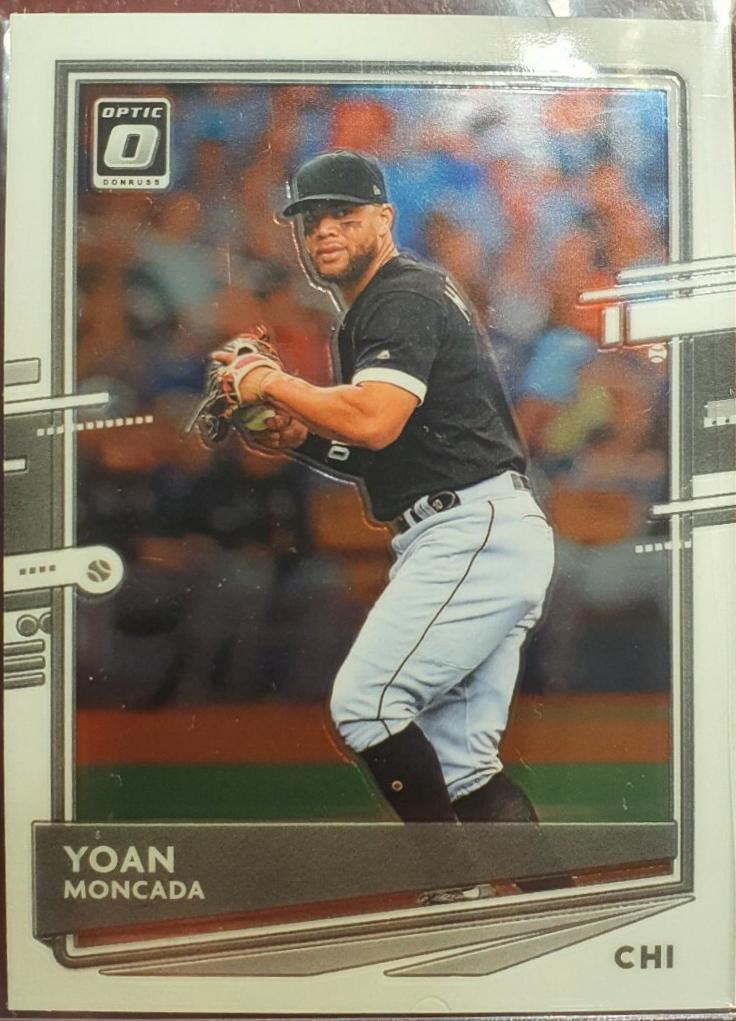 Yoan Moncada #147