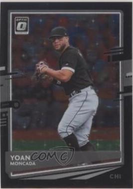 Yoan Moncada [Black Stars] #147