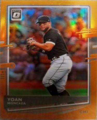 Yoan Moncada [Gold] #147
