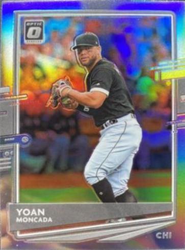 Yoan Moncada [Holo] #147