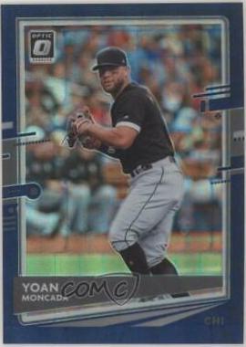 Yoan Moncada [Pandora Blue] #147