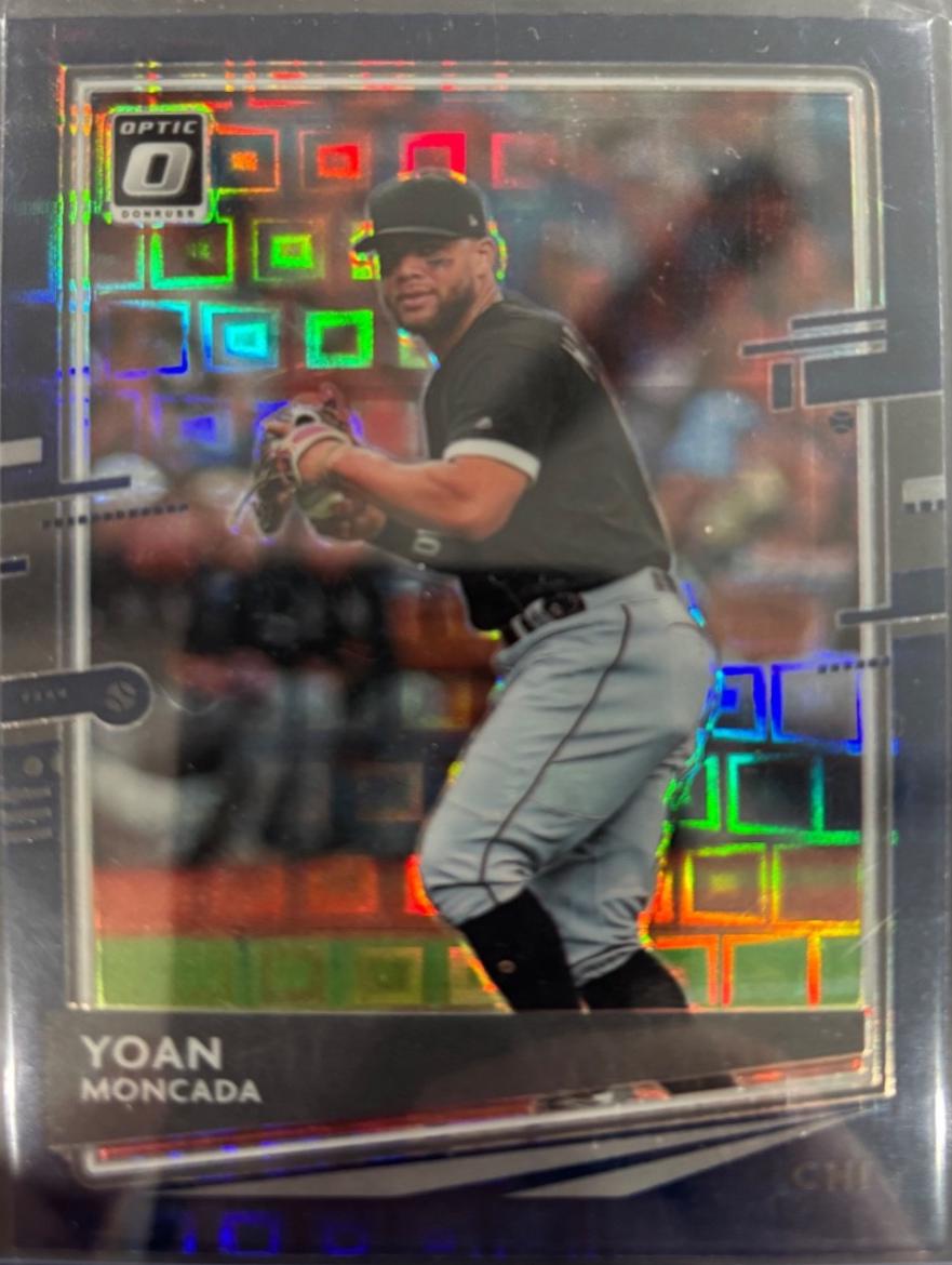 Yoan Moncada [Pandora Purple] #147
