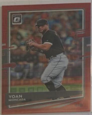 Yoan Moncada [Pandora Red] #147