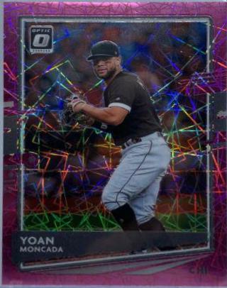 Yoan Moncada [Pink Velocity] #147