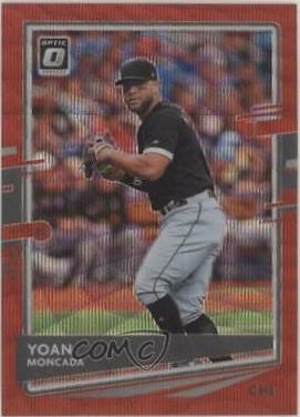 Yoan Moncada [Red Wave] #147