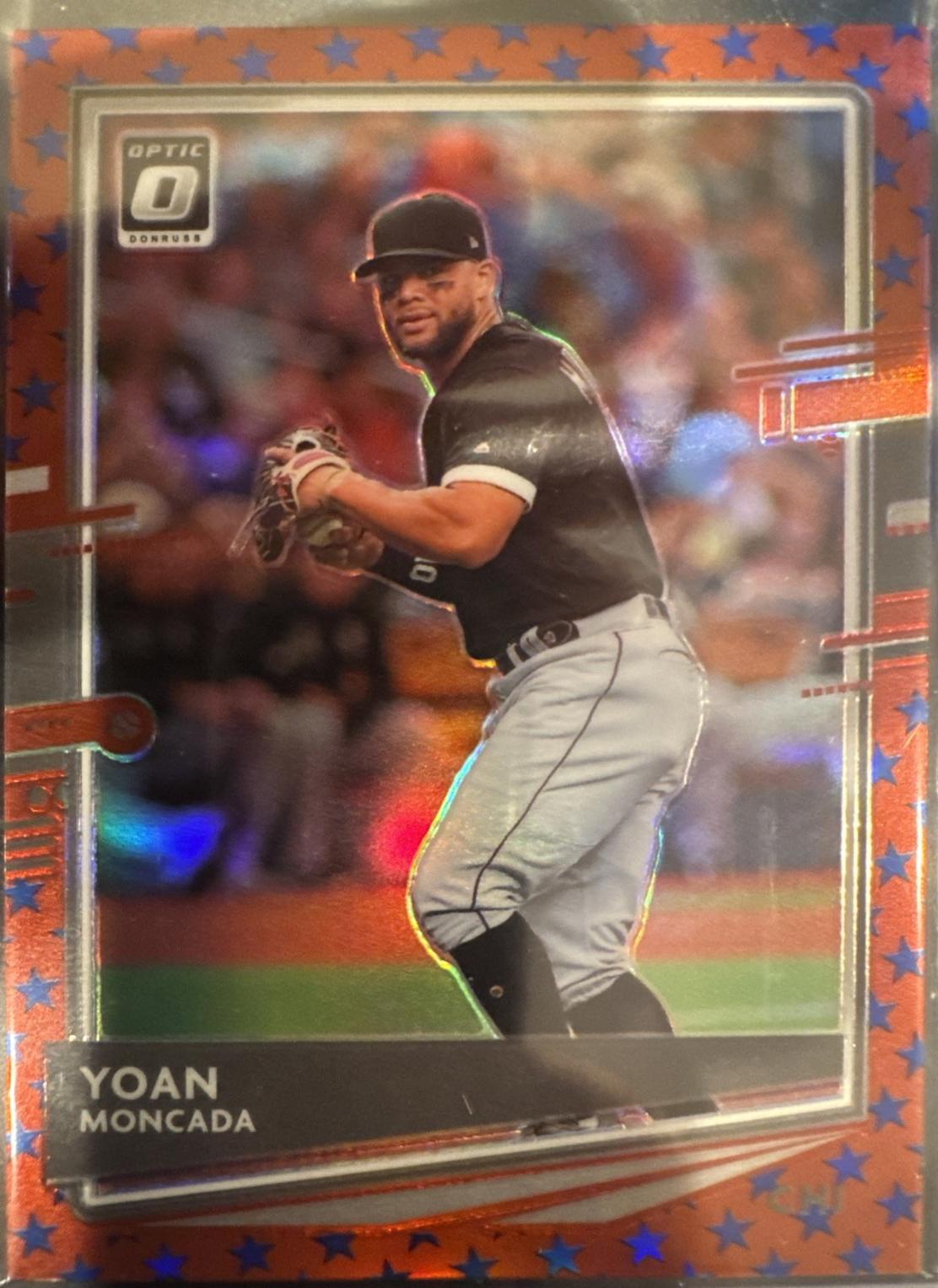 Yoan Moncada [Red] #147