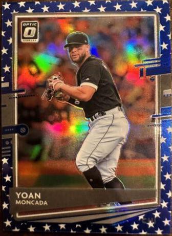 Yoan Moncada [Spirit of 76] #147