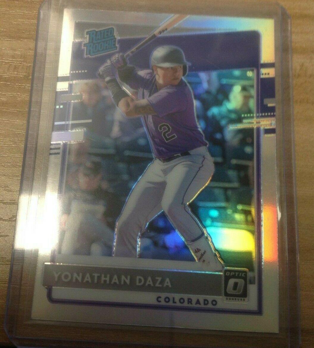 Yonathan Daza #77