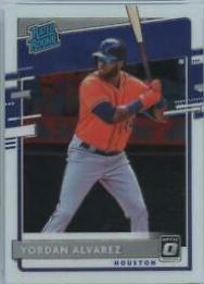 Yordan Alvarez #45