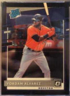 Yordan Alvarez [Black Stars] #45