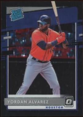 Yordan Alvarez [Black] #45