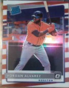Yordan Alvarez [Freedom Choice] #45