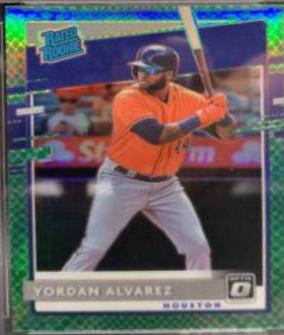 Yordan Alvarez [Green Dragon Choice] #45