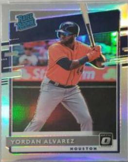 Yordan Alvarez [Holo] #45
