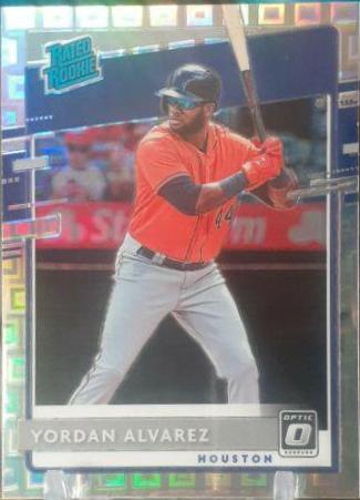 Yordan Alvarez [Pandora] #45