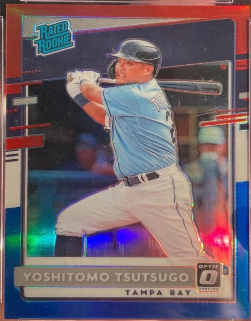Yoshitomo Tsutsugo #61