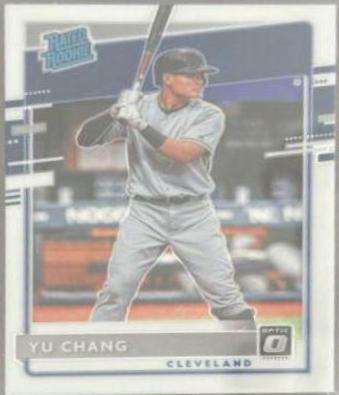Yu Chang #93