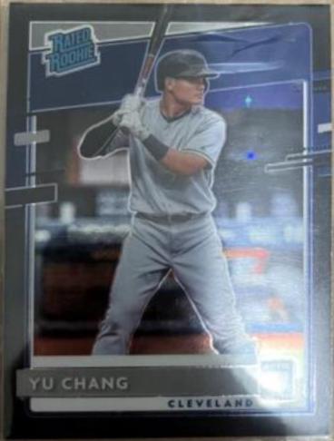 Yu Chang [Black Stars] #93