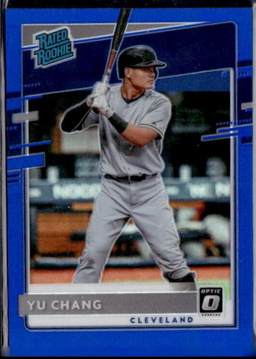Yu Chang [Blue] #93