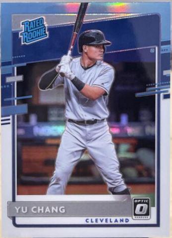 Yu Chang [Carolina Blue] #93