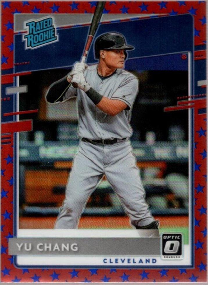 Yu Chang [Freedom Choice] #93