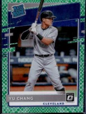 Yu Chang [Green Dragon Choice] #93
