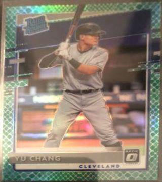 Yu Chang [Green] #93