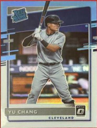 Yu Chang [Holo] #93