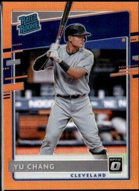 Yu Chang [Orange] #93