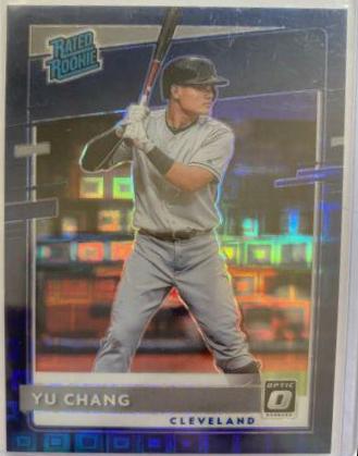Yu Chang [Pandora Blue] #93