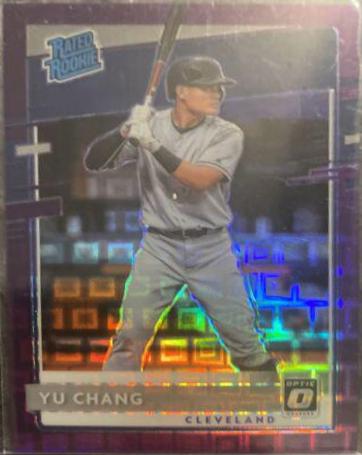 Yu Chang [Pandora Purple] #93