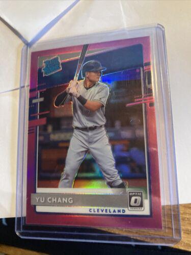 Yu Chang [Pink] #93