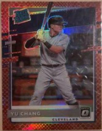 Yu Chang [Red Dragon Choice] #93