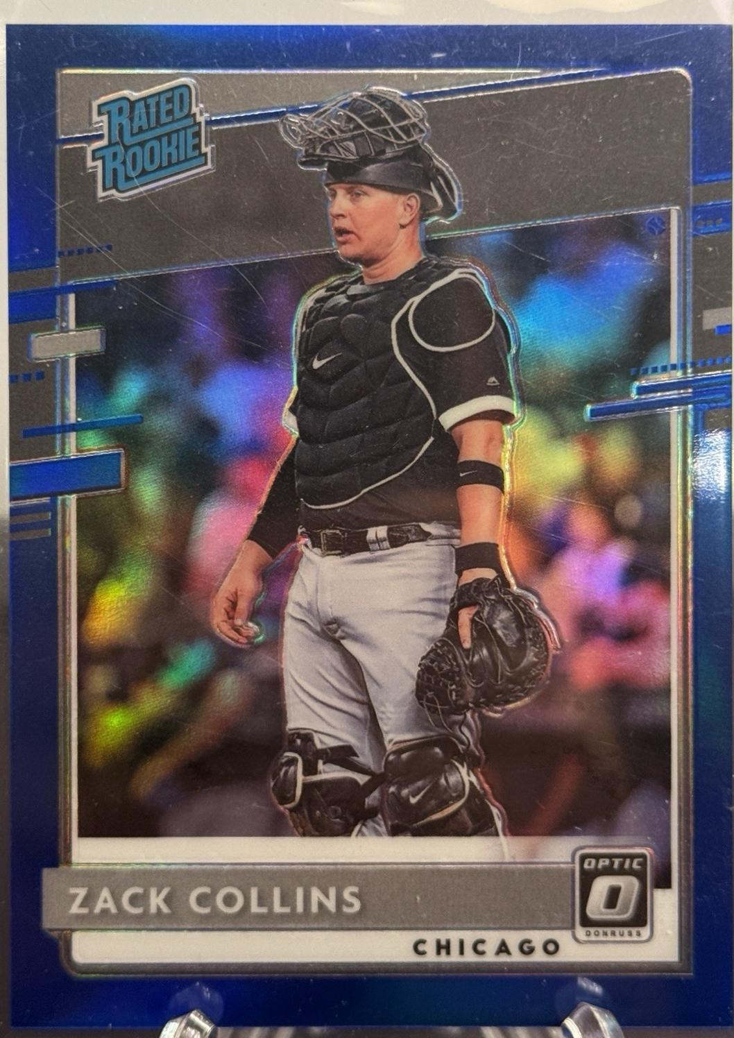 Zack Collins [Blue] #71
