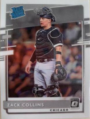 Zack Collins [Holo] #71