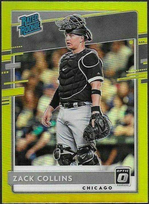 Zack Collins [Lime Green] #71