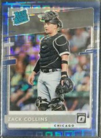 Zack Collins [Pandora Blue] #71