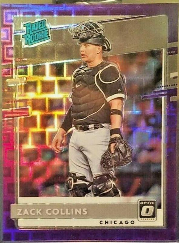 Zack Collins [Pandora Purple] #71