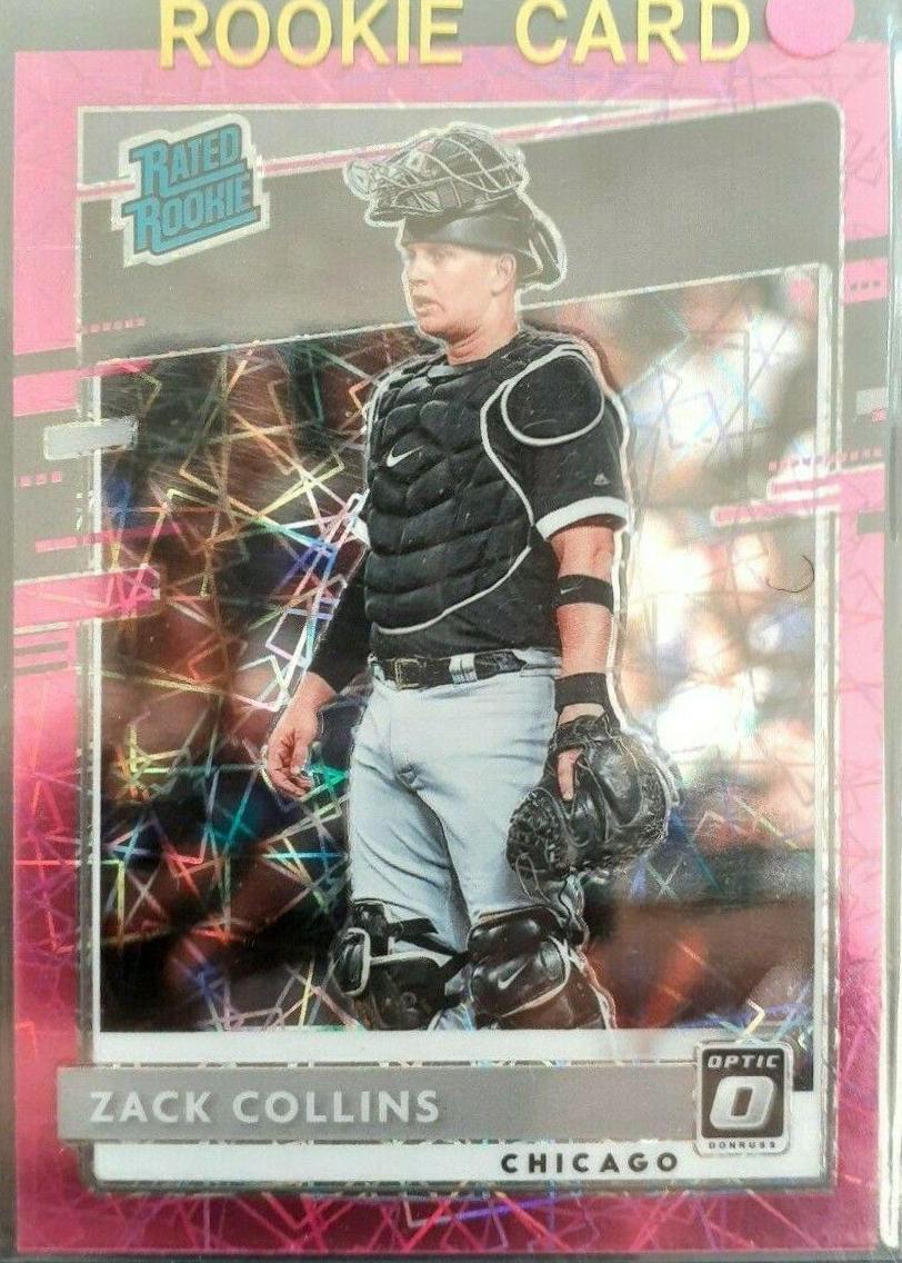 Zack Collins [Pink Velocity] #71
