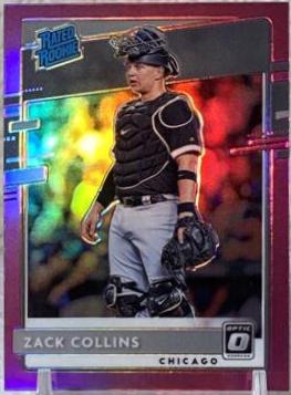 Zack Collins [Pink] #71