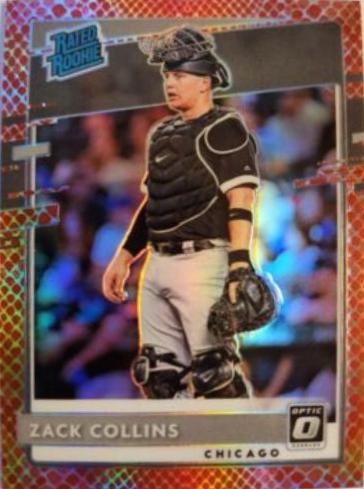 Zack Collins [Red Dragon Choice] #71