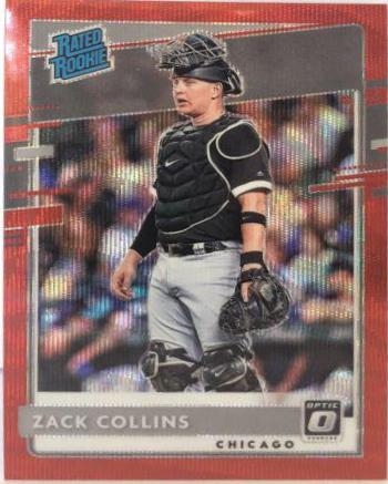 Zack Collins [Red Wave] #71
