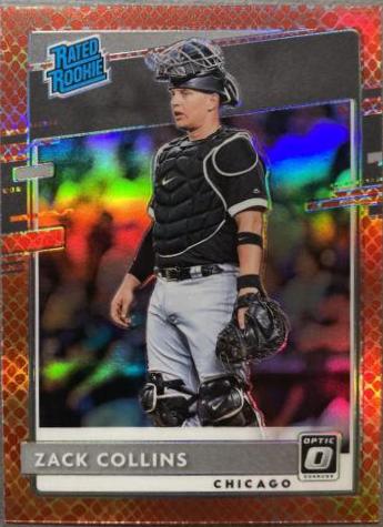 Zack Collins [Red] #71