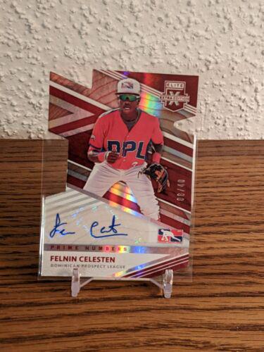 Felnin Celesten [Aspirations Die Cut Signature] #181